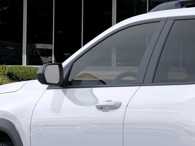 new 2026 Chevrolet Equinox car, priced at $30,850