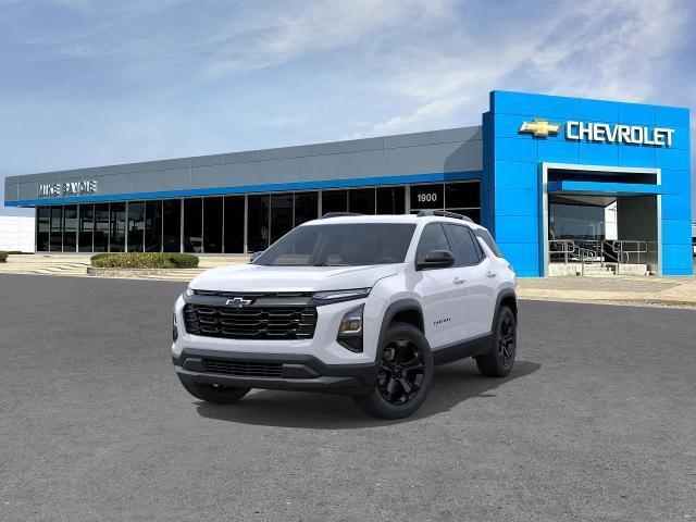 new 2026 Chevrolet Equinox car, priced at $30,850
