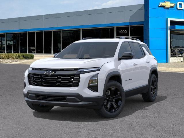 new 2026 Chevrolet Equinox car, priced at $30,850