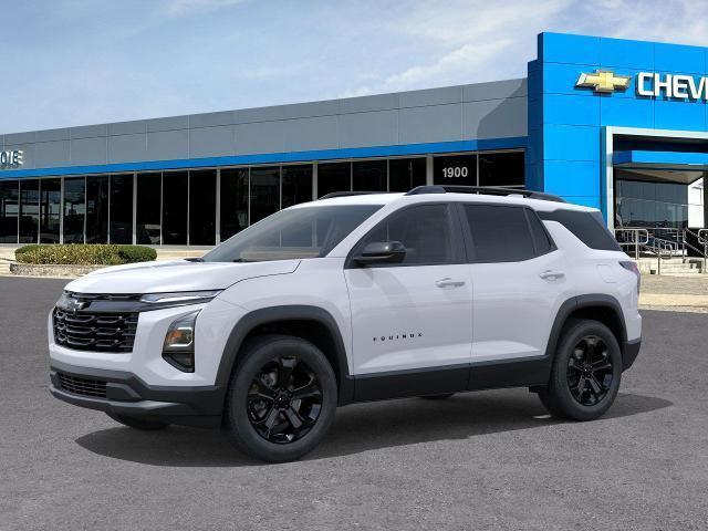 new 2026 Chevrolet Equinox car, priced at $30,850
