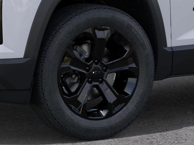 new 2026 Chevrolet Equinox car, priced at $30,850