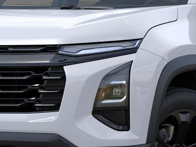 new 2026 Chevrolet Equinox car, priced at $30,850