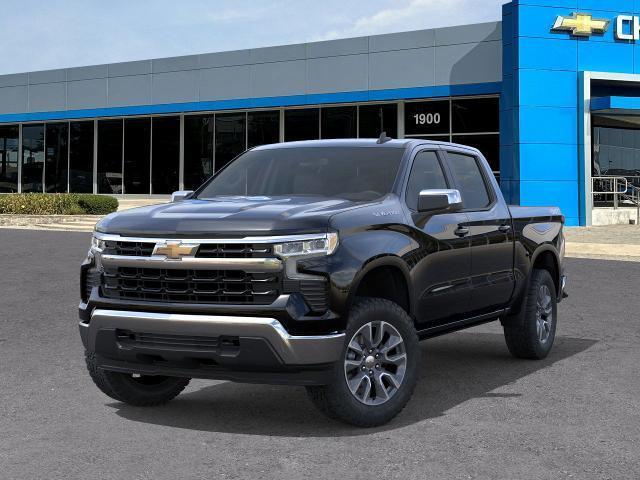 new 2026 Chevrolet Silverado 1500 car, priced at $48,530
