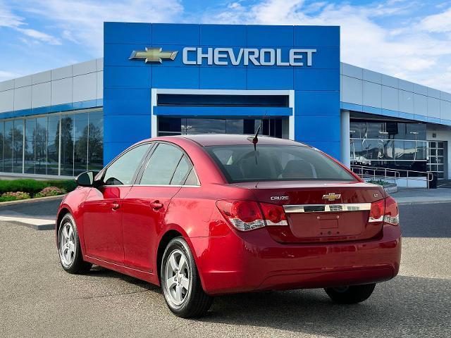 used 2014 Chevrolet Cruze car, priced at $8,996