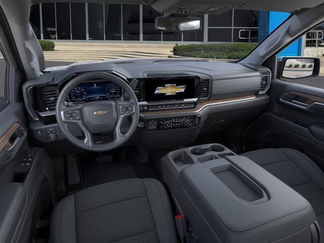 new 2025 Chevrolet Silverado 1500 car, priced at $47,511