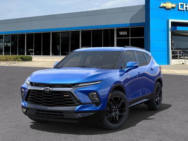 new 2025 Chevrolet Blazer car, priced at $42,968