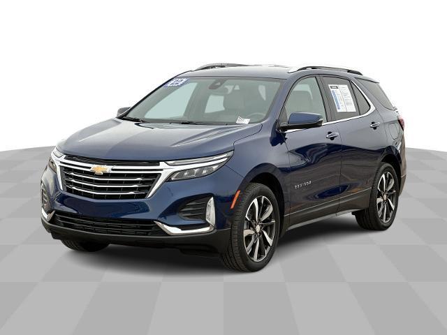 used 2022 Chevrolet Equinox car, priced at $23,996