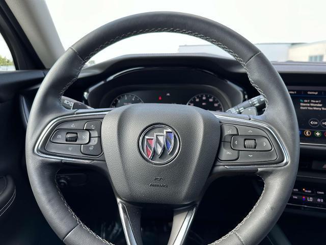 used 2021 Buick Envision car, priced at $22,496