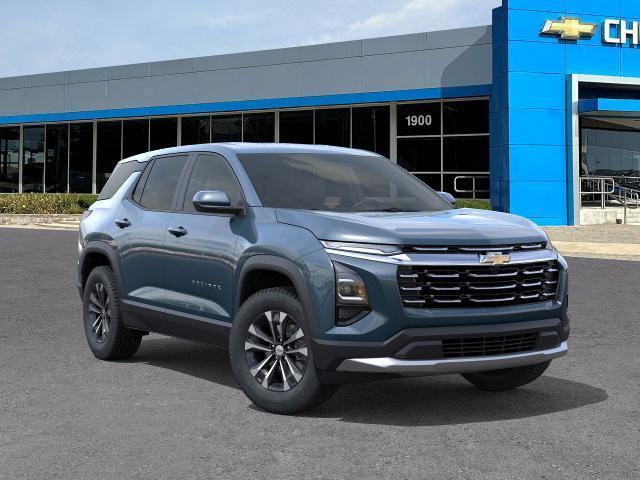 new 2026 Chevrolet Equinox car