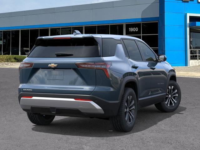 new 2026 Chevrolet Equinox car
