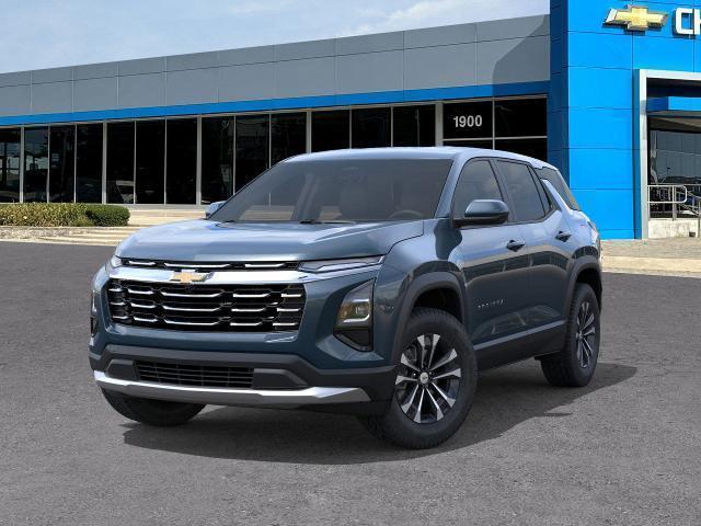 new 2026 Chevrolet Equinox car