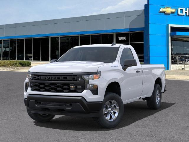 new 2025 Chevrolet Silverado 1500 car, priced at $34,191