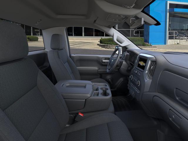 new 2025 Chevrolet Silverado 1500 car, priced at $34,191