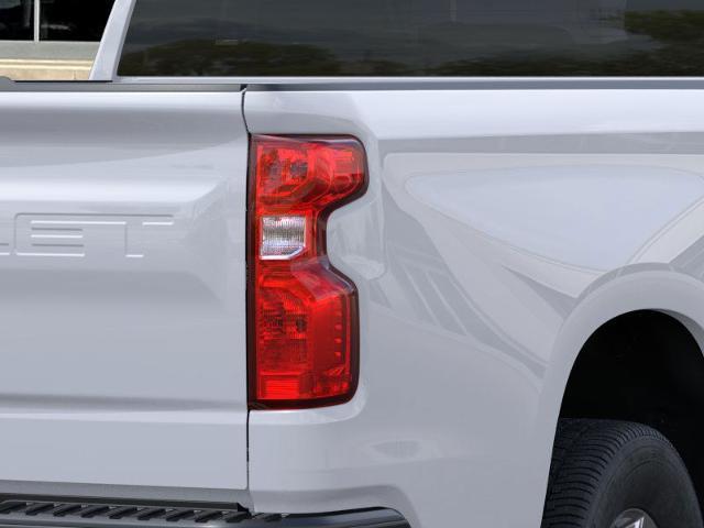 new 2025 Chevrolet Silverado 1500 car, priced at $34,191