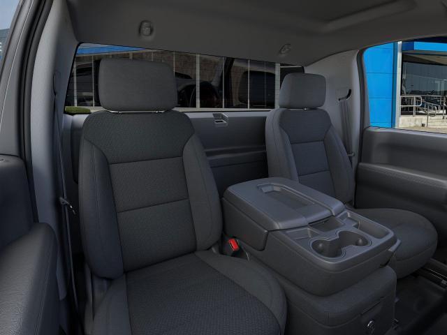 new 2025 Chevrolet Silverado 1500 car, priced at $34,191