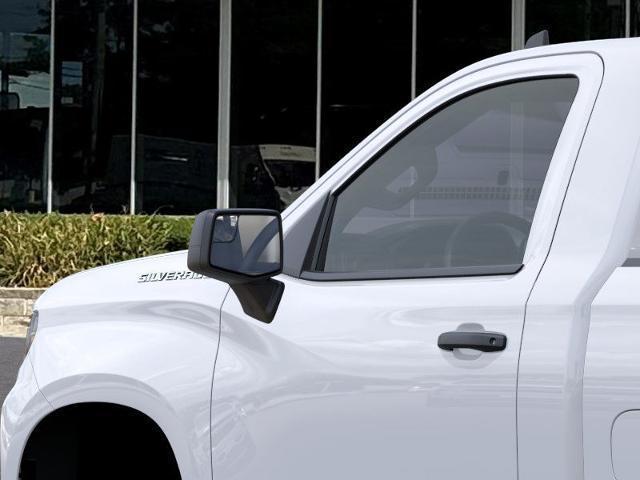 new 2025 Chevrolet Silverado 1500 car, priced at $34,191