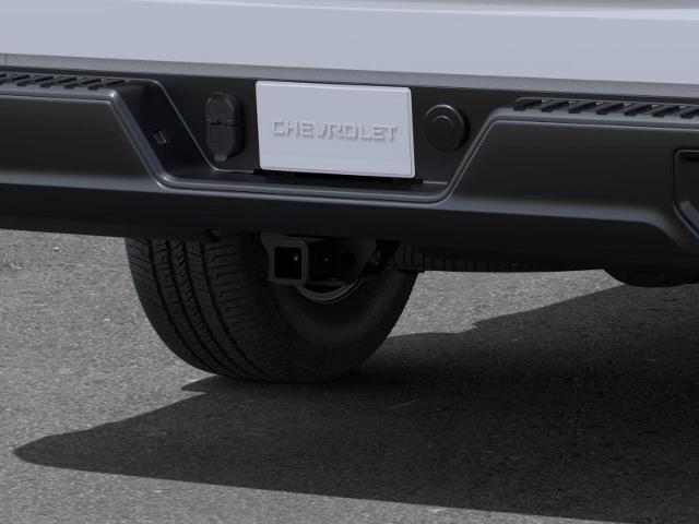 new 2025 Chevrolet Silverado 1500 car, priced at $34,191