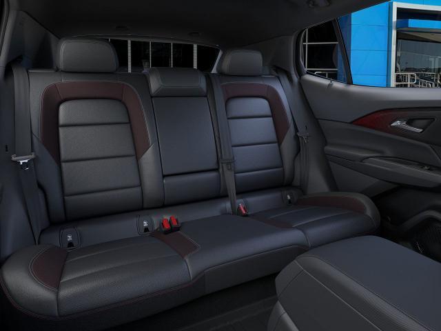 new 2025 Chevrolet Equinox EV car, priced at $54,685