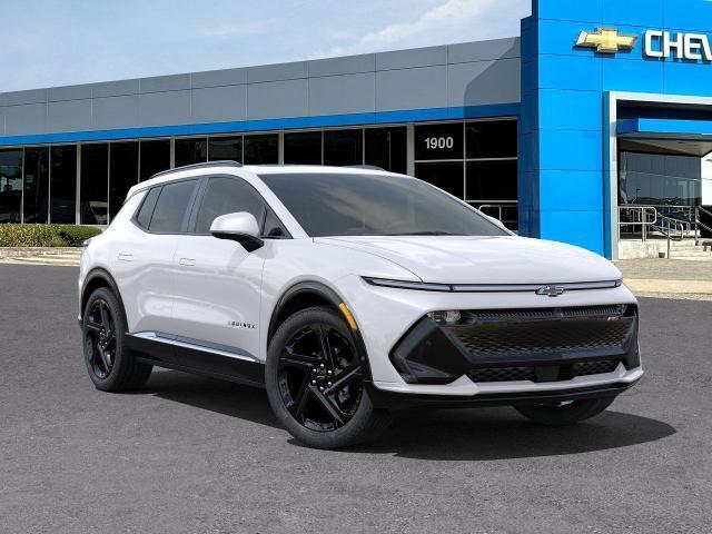 new 2025 Chevrolet Equinox EV car, priced at $54,685
