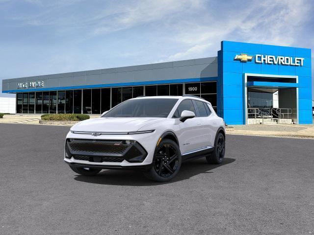 new 2025 Chevrolet Equinox EV car, priced at $54,685