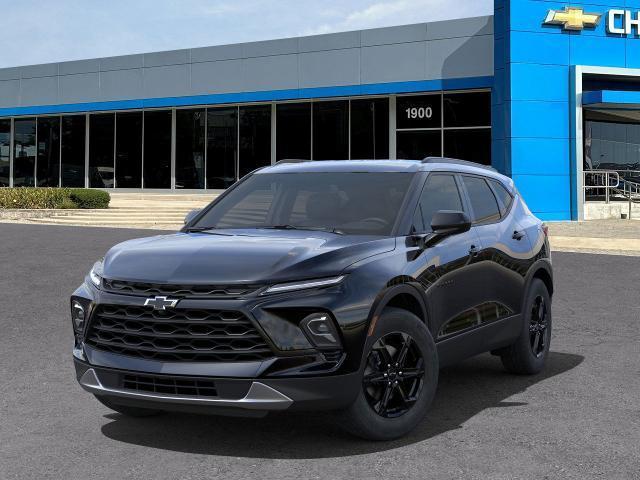 new 2025 Chevrolet Blazer car, priced at $35,593