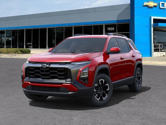 new 2026 Chevrolet Equinox car, priced at $35,838
