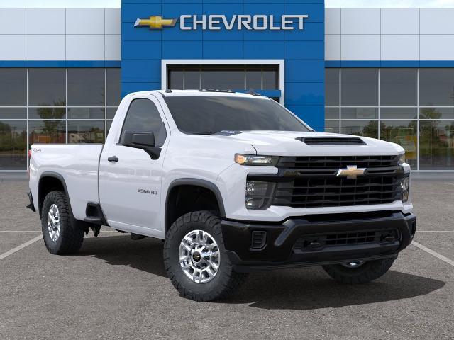 new 2024 Chevrolet Silverado 2500 car, priced at $47,519