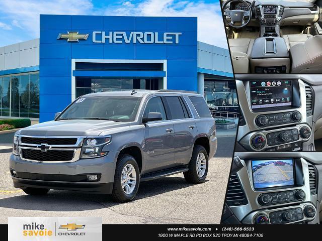 used 2019 Chevrolet Tahoe car, priced at $28,496