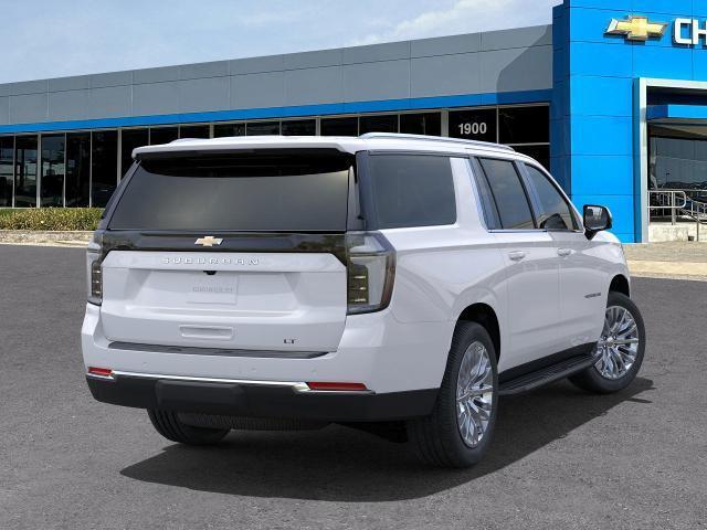 new 2025 Chevrolet Suburban car, priced at $67,307