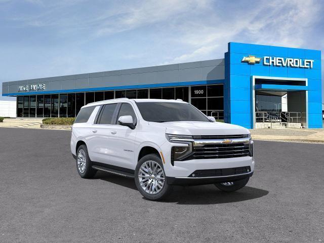 new 2025 Chevrolet Suburban car, priced at $67,307