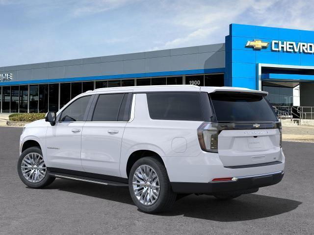 new 2025 Chevrolet Suburban car, priced at $67,307