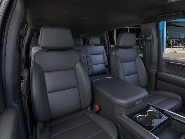 new 2025 Chevrolet Suburban car, priced at $67,307