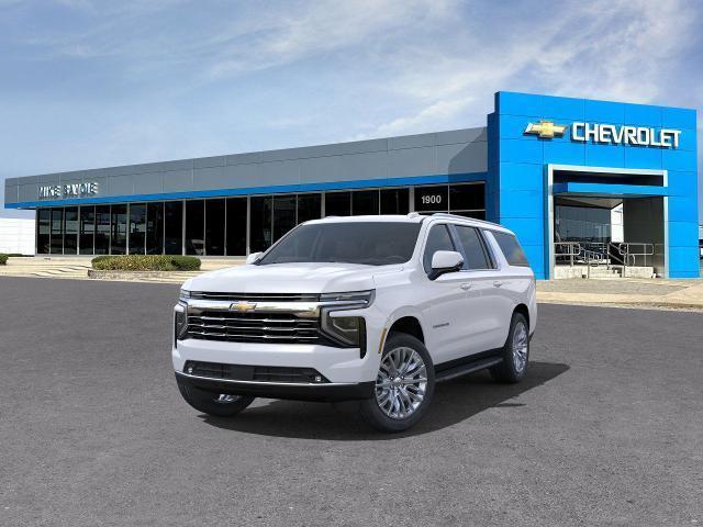 new 2025 Chevrolet Suburban car, priced at $67,307