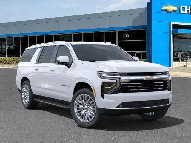 new 2025 Chevrolet Suburban car, priced at $67,307