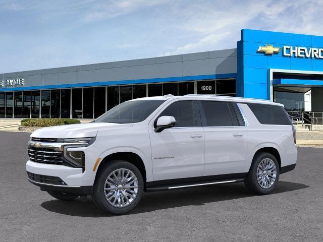 new 2025 Chevrolet Suburban car, priced at $67,307