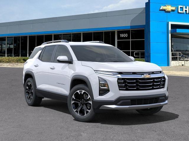 new 2025 Chevrolet Equinox car, priced at $30,291