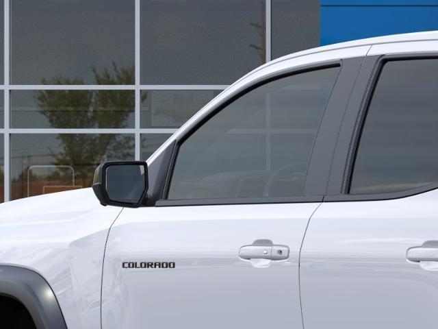 new 2024 Chevrolet Colorado car, priced at $47,828