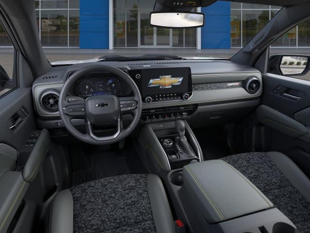 new 2024 Chevrolet Colorado car, priced at $47,828