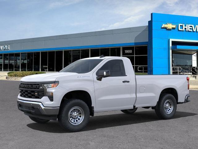 new 2024 Chevrolet Silverado 1500 car, priced at $36,698