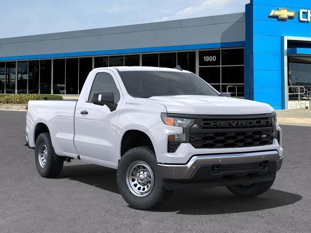 new 2024 Chevrolet Silverado 1500 car, priced at $36,698