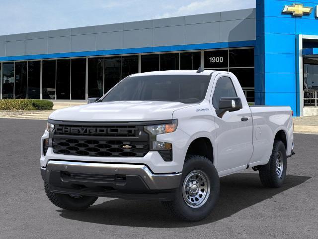 new 2024 Chevrolet Silverado 1500 car, priced at $36,698