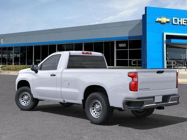 new 2024 Chevrolet Silverado 1500 car, priced at $36,698