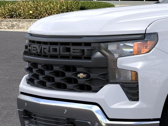 new 2024 Chevrolet Silverado 1500 car, priced at $36,698