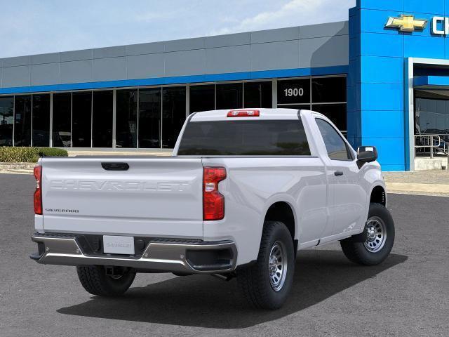 new 2024 Chevrolet Silverado 1500 car, priced at $36,698