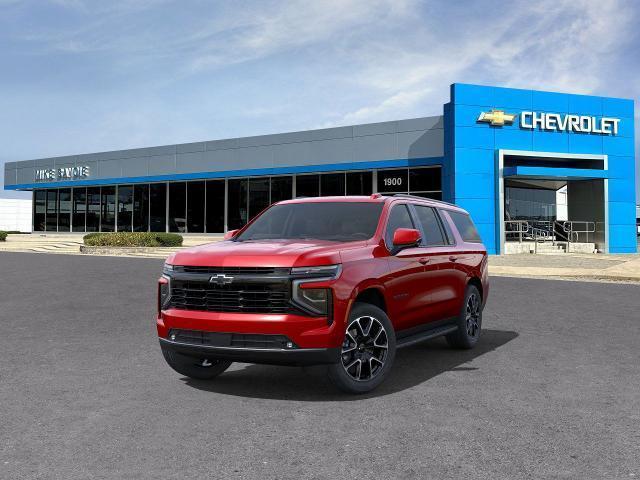 new 2025 Chevrolet Suburban car, priced at $70,544