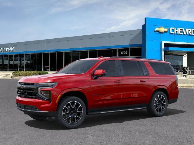 new 2025 Chevrolet Suburban car, priced at $70,544