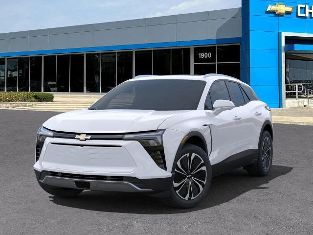 new 2025 Chevrolet Blazer EV car, priced at $53,280