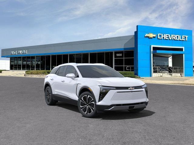 new 2025 Chevrolet Blazer EV car, priced at $52,280