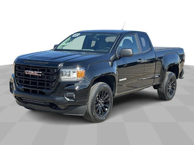 used 2022 GMC Canyon car, priced at $28,996