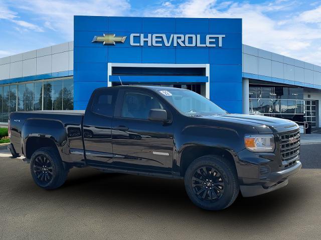 used 2022 GMC Canyon car, priced at $28,996